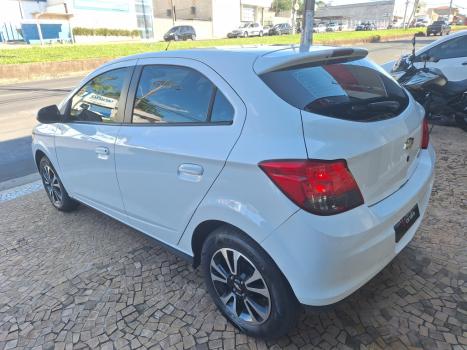 CHEVROLET Onix Hatch 1.4 4P FLEX LTZ, Foto 5