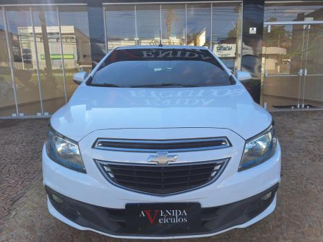 CHEVROLET Onix Hatch 1.4 4P FLEX LTZ, Foto 6