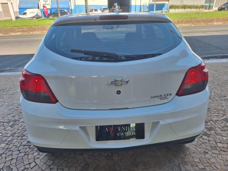 CHEVROLET Onix Hatch 1.4 4P FLEX LTZ, Foto 7