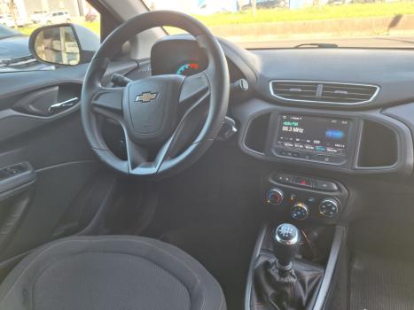 CHEVROLET Onix Hatch 1.4 4P FLEX LTZ, Foto 9