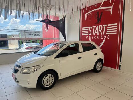 CHEVROLET Onix Hatch 1.0 4P FLEX JOY, Foto 3