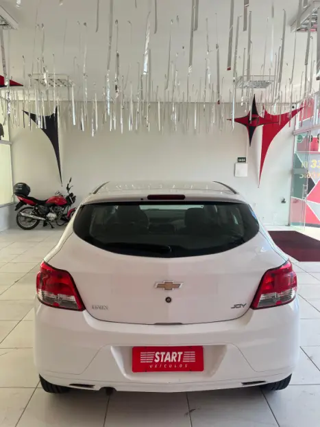 CHEVROLET Onix Hatch 1.0 4P FLEX JOY, Foto 7