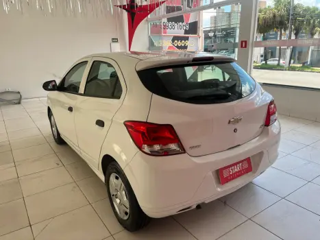 CHEVROLET Onix Hatch 1.0 4P FLEX JOY, Foto 8