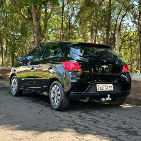 CHEVROLET Onix Hatch 1.4 4P FLEX ADVANTAGE AUTOMTICO, Foto 3