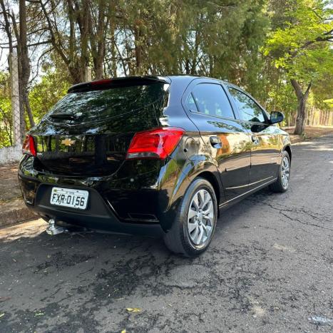 CHEVROLET Onix Hatch 1.4 4P FLEX ADVANTAGE AUTOMTICO, Foto 4