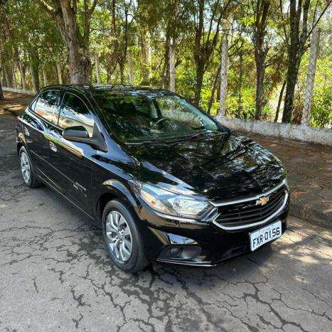 CHEVROLET Onix Hatch 1.4 4P FLEX ADVANTAGE AUTOMTICO, Foto 6