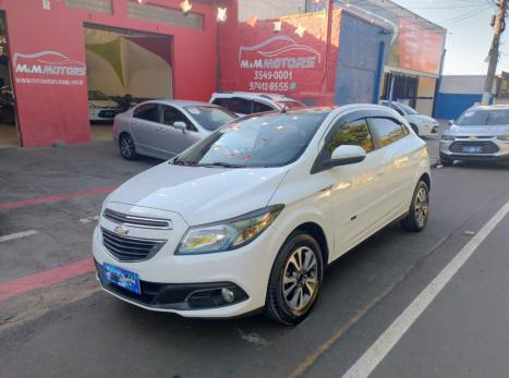 CHEVROLET Onix Hatch 1.4 4P FLEX LTZ, Foto 1