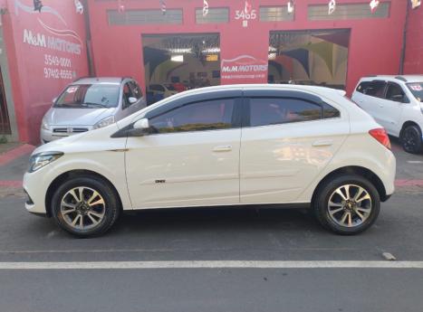 CHEVROLET Onix Hatch 1.4 4P FLEX LTZ, Foto 4