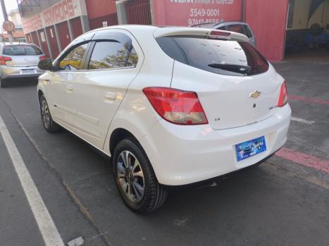 CHEVROLET Onix Hatch 1.4 4P FLEX LTZ, Foto 5