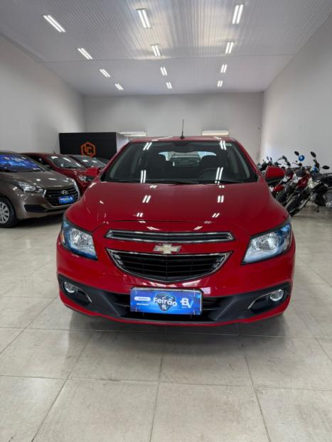 CHEVROLET Onix Hatch 1.4 4P FLEX LTZ, Foto 2