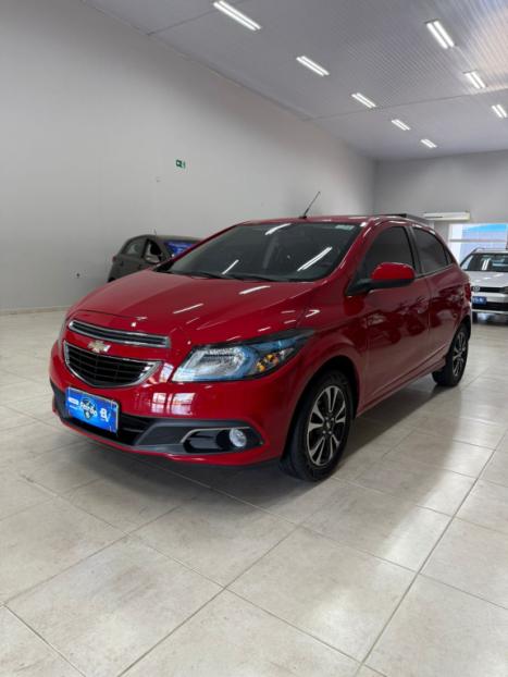 CHEVROLET Onix Hatch 1.4 4P FLEX LTZ, Foto 3