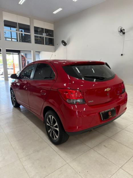 CHEVROLET Onix Hatch 1.4 4P FLEX LTZ, Foto 4