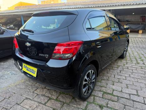 CHEVROLET Onix Hatch 1.4 4P FLEX LTZ, Foto 5