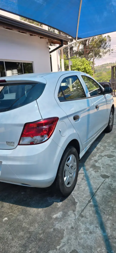 CHEVROLET Onix Hatch 1.0 4P FLEX LS, Foto 2