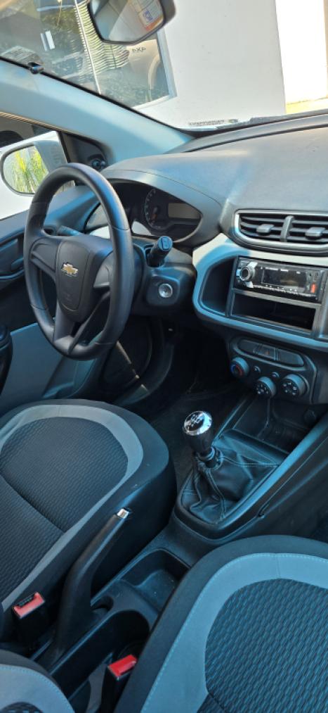 CHEVROLET Onix Hatch 1.0 4P FLEX LS, Foto 3