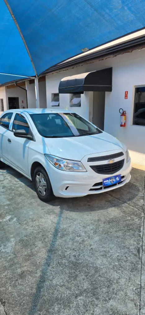 CHEVROLET Onix Hatch 1.0 4P FLEX LS, Foto 4