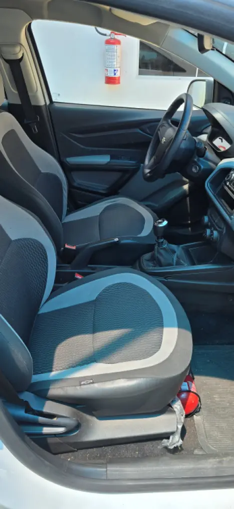 CHEVROLET Onix Hatch 1.0 4P FLEX LS, Foto 5