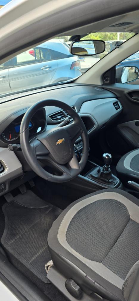 CHEVROLET Onix Hatch 1.0 4P FLEX LS, Foto 4