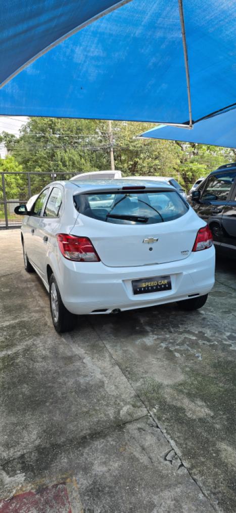 CHEVROLET Onix Hatch 1.0 4P FLEX LS, Foto 5