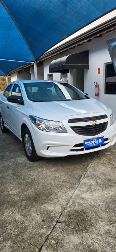 CHEVROLET Onix Hatch 1.0 4P FLEX LS, Foto 6