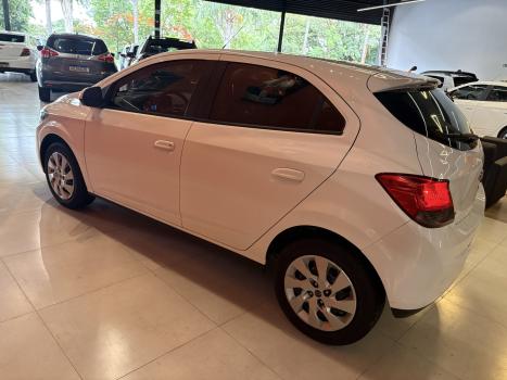 CHEVROLET Onix Hatch 1.4 4P FLEX LT, Foto 6