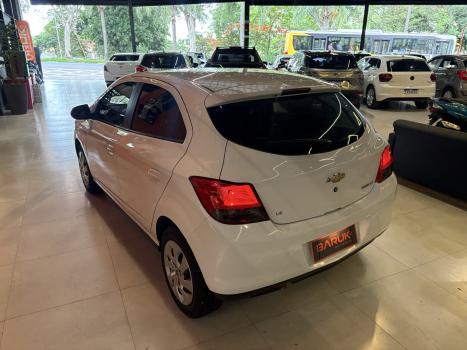 CHEVROLET Onix Hatch 1.4 4P FLEX LT, Foto 7