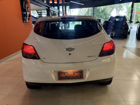CHEVROLET Onix Hatch 1.4 4P FLEX LT, Foto 8