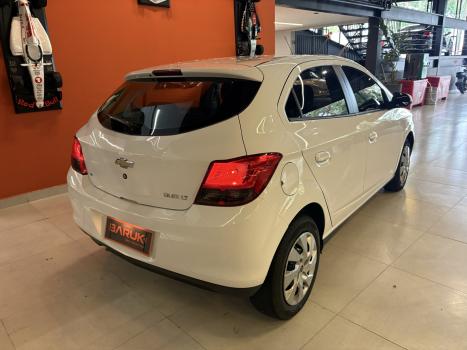 CHEVROLET Onix Hatch 1.4 4P FLEX LT, Foto 9