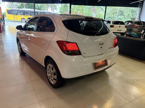 CHEVROLET Onix Hatch 1.4 4P FLEX LT, Foto 18