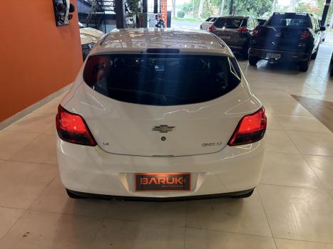 CHEVROLET Onix Hatch 1.4 4P FLEX LT, Foto 19