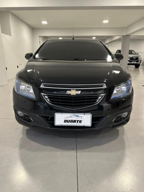 CHEVROLET Onix Hatch 1.4 4P FLEX LTZ, Foto 2