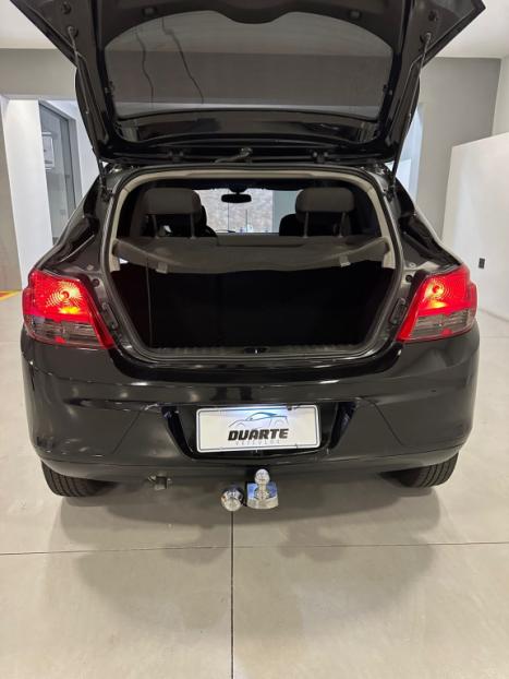 CHEVROLET Onix Hatch 1.4 4P FLEX LTZ, Foto 9