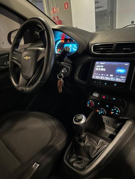 CHEVROLET Onix Hatch 1.4 4P FLEX LTZ, Foto 12