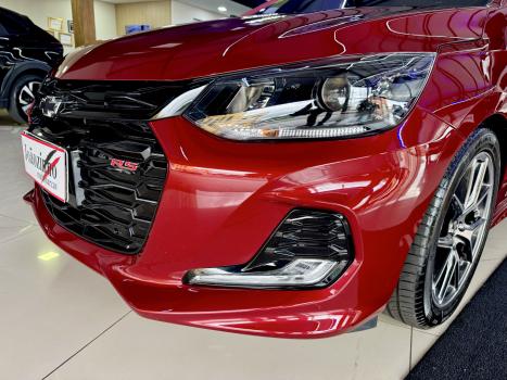 CHEVROLET Onix Hatch 1.0 12V 4P FLEX RS TURBO AUTOMTICO, Foto 2