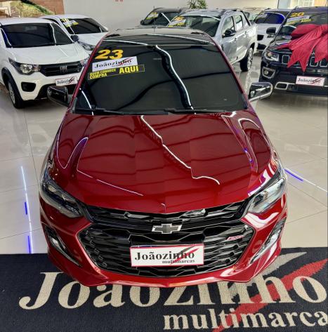 CHEVROLET Onix Hatch 1.0 12V 4P FLEX RS TURBO AUTOMTICO, Foto 3