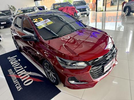 CHEVROLET Onix Hatch 1.0 12V 4P FLEX RS TURBO AUTOMTICO, Foto 5