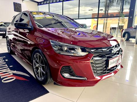 CHEVROLET Onix Hatch 1.0 12V 4P FLEX RS TURBO AUTOMTICO, Foto 6