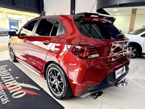 CHEVROLET Onix Hatch 1.0 12V 4P FLEX RS TURBO AUTOMTICO, Foto 8