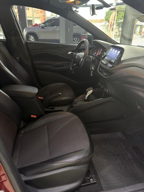 CHEVROLET Onix Hatch 1.0 12V 4P FLEX RS TURBO AUTOMTICO, Foto 9