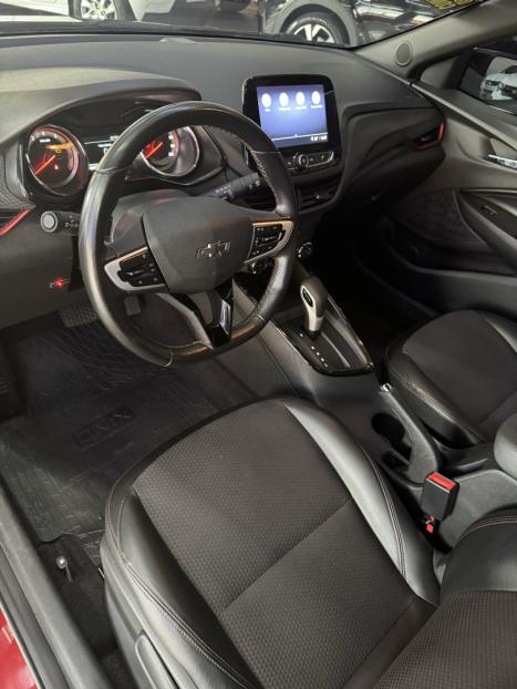 CHEVROLET Onix Hatch 1.0 12V 4P FLEX RS TURBO AUTOMTICO, Foto 11
