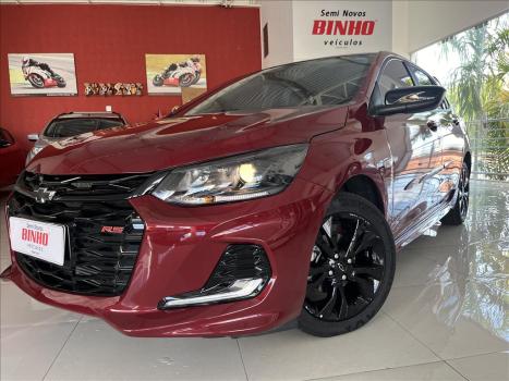 CHEVROLET Onix Hatch 1.0 12V 4P FLEX RS TURBO AUTOMTICO, Foto 4