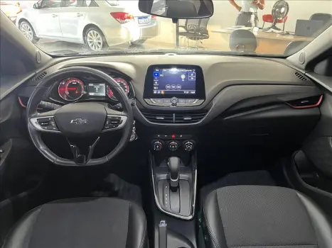 CHEVROLET Onix Hatch 1.0 12V 4P FLEX RS TURBO AUTOMTICO, Foto 11