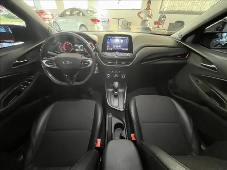 CHEVROLET Onix Hatch 1.0 12V 4P FLEX RS TURBO AUTOMTICO, Foto 12