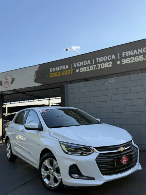 CHEVROLET Onix Hatch 1.0 12V 4P FLEX PREMIER TURBO AUTOMTICO, Foto 1