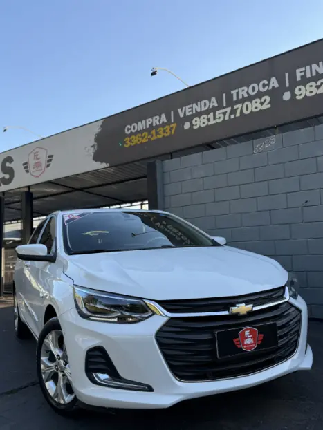 CHEVROLET Onix Hatch 1.0 12V 4P FLEX PREMIER TURBO AUTOMTICO, Foto 2