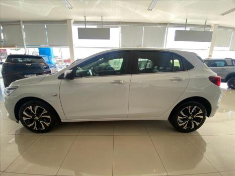 CHEVROLET Onix Hatch 1.0 12V 4P FLEX PREMIER TURBO AUTOM�TICO, Foto 4