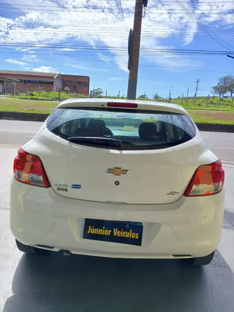 CHEVROLET Onix Hatch 1.0 4P FLEX JOY, Foto 8