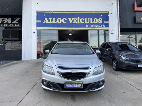 CHEVROLET Onix Hatch 1.4 4P FLEX LTZ, Foto 2
