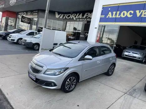 CHEVROLET Onix Hatch 1.4 4P FLEX LTZ, Foto 6