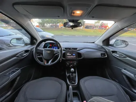 CHEVROLET Onix Hatch 1.4 4P FLEX LTZ, Foto 12